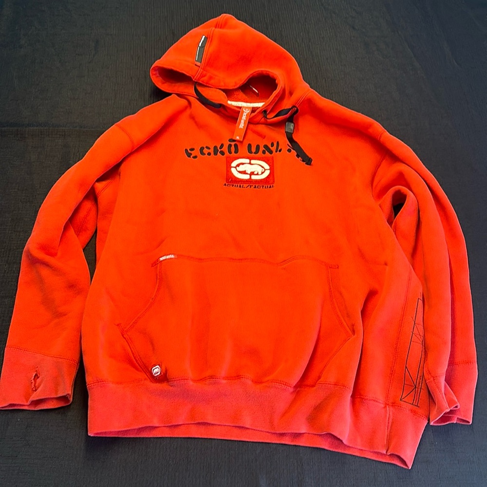 90s Ecko hoodie